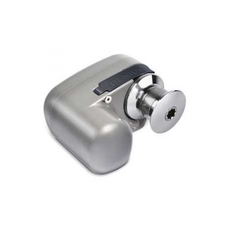 Quick GENIUS GP2 2000D 24 800W 24V Windlass Stainless Steel On Deck with Drum QGP22000D24