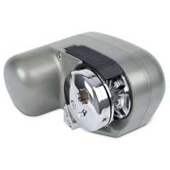 Quick GENIUS GP2 2000F 12 800W 12V WindlaStainless Steel On Deck Free-Fall System QGP22000F12 Quick GENIUS GP2 2000F 12 800W 12V WindlaStainless Steel On Deck Free-Fall System QGP22000F12