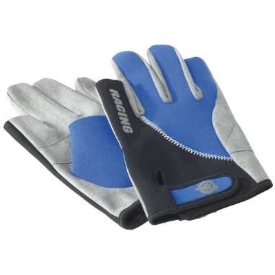 Sail gloves Neoprene Leather Fingerless thumb/index Size M OS2439601-M