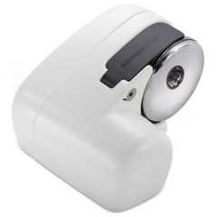 Quick GENIUS GP2 500 150W 12V White WindlaStainless Steel On-Deck Anchor Winch QGP2500 Quick GENIUS GP2 500 150W 12V White WindlaStainless Steel On-Deck Anchor Winch QGP2500