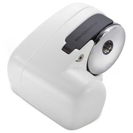Quick GENIUS GP2 500 150W 12V White Windlass Stainless Steel On-Deck Anchor Winch QGP2500