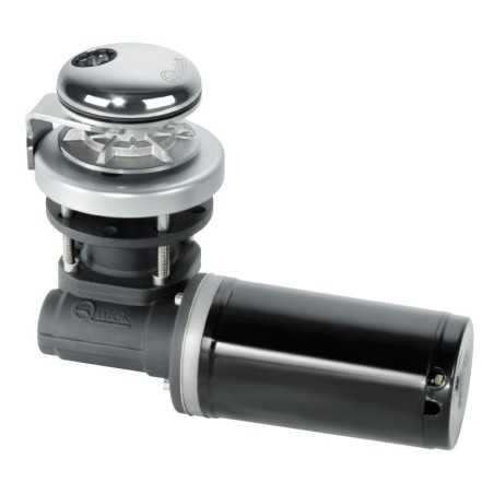 Quick Salpa Ancora RIDER R1P 512 500W 12V Verticale in alluminio QR1512-25%