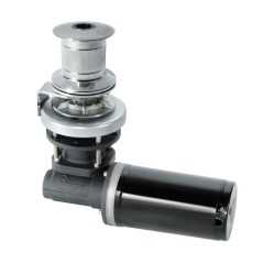 Quick RIDER R1P 524D 500W 24V Vertical Aluminium Windlass with Drum Ø90mm QR1524D Quick RIDER R1P 524D 500W 24V Vertical Aluminium Windlass with Drum Ø90mm QR1524D