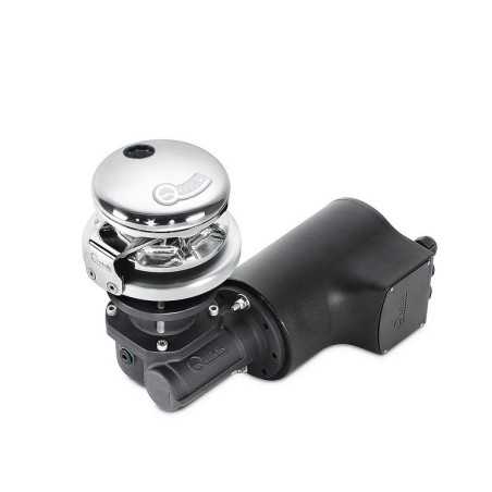 Quick RIDER R3 1412 1400W 12V Vertical Aluminium Windlass Stainless Steel QR31412