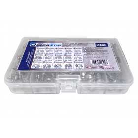 Seatop Small Box A2 DIN7981 Pan head tapping screws N44590009040 Seatop Small Box A2 DIN7981 Pan head tapping screws N44590009040