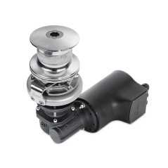 Quick RIDER R3P 724D 700W 24V Vertical Aluminium Windlass with Drum Ø130mm QR3724D Quick RIDER R3P 724D 700W 24V Vertical Aluminium Windlass with Drum Ø130mm QR3724D
