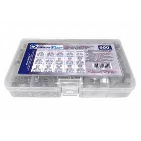 Seatop Small Box A2 DIN993 DIN934 DIN125 DIN9021 Hexagon screws Nuts Washers N44590009048 Seatop Small Box A2 DIN993 DIN934 DIN125 DIN9021 Hexagon screws Nuts Washers N44590009048