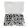 Seatop Small Box A2 DIN993 DIN934 DIN125 DIN9021 Hexagon screws Nuts Washers N44590009048