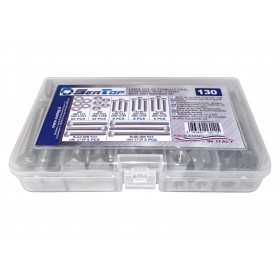 Seatop Large Box A2 DIN993 DIN934 DIN125 Hexagon screws Nuts Washers N44590009049 Seatop Large Box A2 DIN993 DIN934 DIN125 Hexagon screws Nuts Washers N44590009049