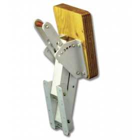 Adjustable motor bracket - 25HP TRO0500480 Adjustable motor bracket - 25HP TRO0500480