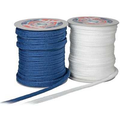 32 strand PP rope 45X20mm Navy Blue Ø14mm Sold by the metre N10502806704