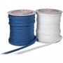 32 strand PP rope 56x25mm White Ø18mm Sold by the metre N10502806702
