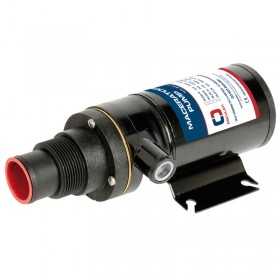 Self-priming Macerator Pump 24V 43l/min for Wastewater Tanks OS5022024