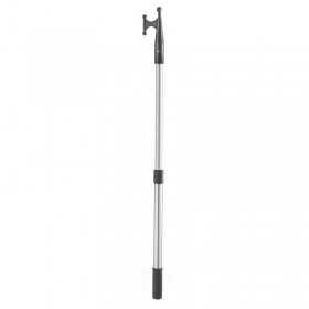 Telescoping boat hook L.118/204cm D.30mm LZ50050 Telescoping boat hook L.118/204cm D.30mm LZ50050