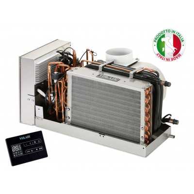 VELAIR Compact i16 VSD SMART Condizionatore marino 230V 16000BTU/h UF24832JW-36%