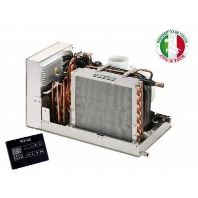 VELAIR Compact i10 VSD SMART Condizionatore marino 230V 10000BTU/h UF24831GW-36%