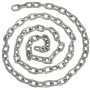 Catena calibrata in Acciaio Zincato 766 6mm 100m 1630kg MT0110006100-25%
