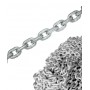 Catena calibrata in Acciaio Zincato 766 6mm 100m 1630kg MT0110006100-25%