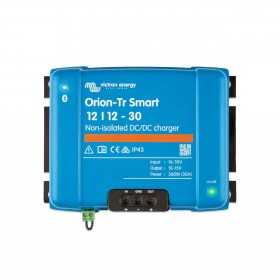 Victron Energy Orion-Tr Smart 12/12V 30A 360W DC-DC Charger non-isolated UF23150A Victron Energy Orion-Tr Smart 12/12V 30A 360W DC-DC Charger non-isolated UF23150A