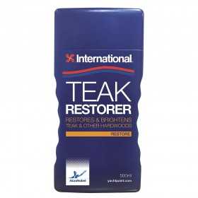 International Teak restorer 0,5Lt N702458COL638 International Teak restorer 0,5Lt N702458COL638