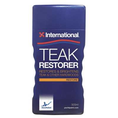 International Teak restorer 0,5Lt N702458COL638
