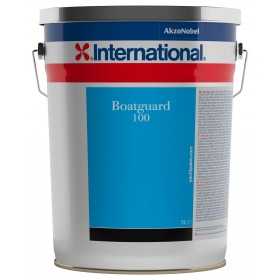 International Boatguard 100 YBP004 Black Antifouling 5Lt 458COL1076 International Boatguard 100 YBP004 Black Antifouling 5Lt 458COL1076