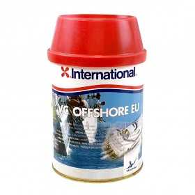 International VC Offshore EU Antifouling 750ml Blue YBB712 N702458COL303 International VC Offshore EU Antifouling 750ml Blue YBB712 N702458COL303