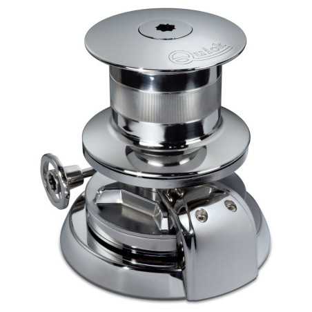 Quick Salpa Ancora ROY DC RY6 3024D 3000W 24V Verticale con Campana QRY63024D-25%