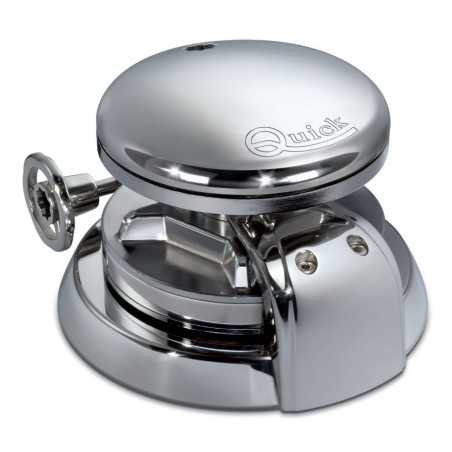 Quick ROY DC RY6 3524 3500W 24V Vertical StainleStainless Steel steel WindlaStainless Steel QRY63524