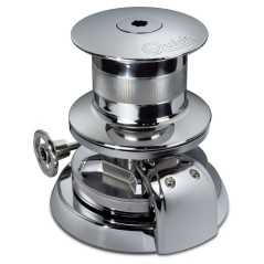 Quick ROY DC RY6 3524D 3500W 24V Vertical WindlaStainless Steel with Drum QRY63524D