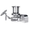 Quick Salpa Ancora XROY 7 DC XR7 4024D 4000W 24V Verticale con Campana QXR74024D-25%