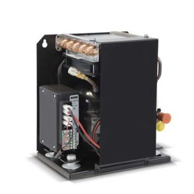 Vitrifrigo Unità Refrigerante ventilata verticale ND35 VR-V 12/24V VT16004678-25%