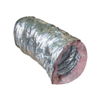 VELAIR T I.26-102 Tubo isolato flessibile Ø100mm Venduto al metro UF67112P-15%