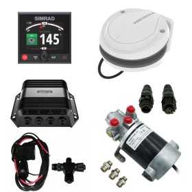 Simrad 000-13291-002 AP44M-VRF Pack MK2 Med Capacity 62600045 Simrad 000-13291-002 AP44M-VRF Pack MK2 Med Capacity 62600045