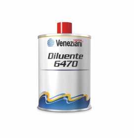 Veneziani Thinner 6470 for Antifouling Alkyd Paints 500ml N709473COL253 Veneziani Thinner 6470 for Antifouling Alkyd Paints 500ml N709473COL253