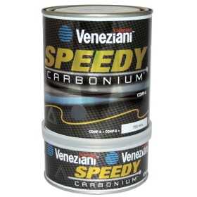 Veneziani Speedy Carbonium Antifouling A+B 0,75ml Black N709473COL287 Veneziani Speedy Carbonium Antifouling A+B 0,75ml Black N709473COL287