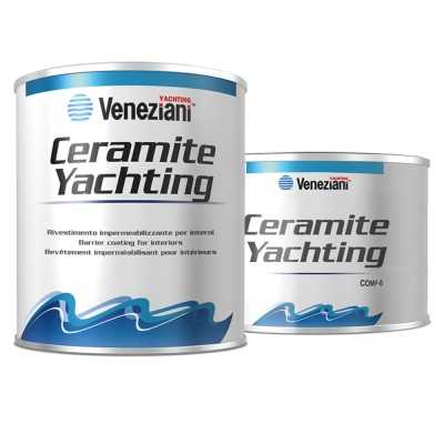 Veneziani Ceramite Yachting 750ml Bianco .153 473COL221-15%
