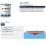 Veneziani Gel Prime 6.516 .153 White 2,5Lt Fondo alchidico 473COL198-27.06%