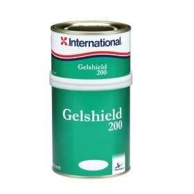 International Gelshield 200 Anti Osmosis Treatment 750ml Green N702458COL677 International Gelshield 200 Anti Osmosis Treatment 750ml Green N702458COL677