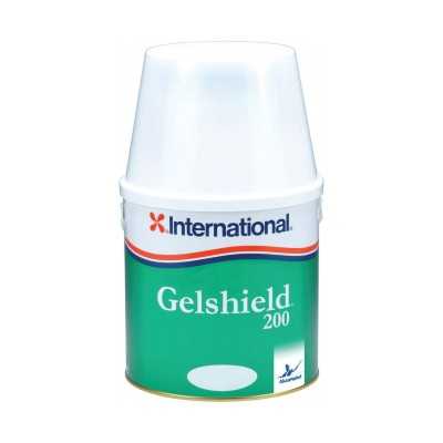 International Gelshield 200 Anti Osmosis Treatment 2,5Lt Green 458COL678