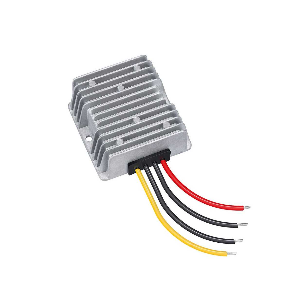 Topsolar Voltage reducer from 24V to 12V 10A 120W IP68 N52921720975