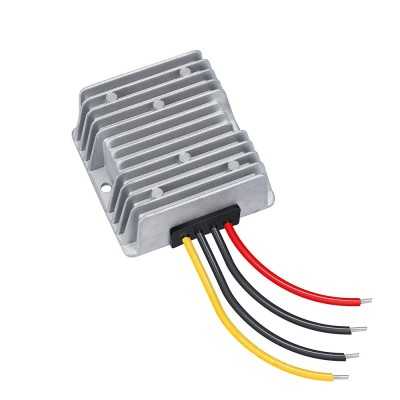 Topsolar Voltage reducer from 24V to 12V 10A 120W IP68 N52921720975