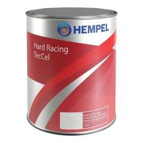 Hempel Hard Racing TecCel White Antfouling 0,75 Lt 456COL001 Hempel Hard Racing TecCel White Antfouling 0,75 Lt 456COL001