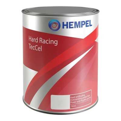 Hempel Hard Racing TecCel A/F Antifouling Black 19990 0,75Lt 456COL002