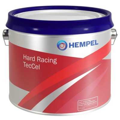 Hempel Hard Racing TecCel Antifouling 2.5Lt 31750 Souvenirs Blue 456COL009