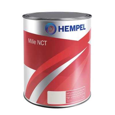 Hempel Mille NCT Antifouling Lt 0,75 Black 456COL023