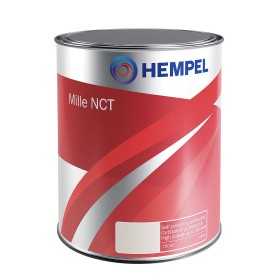 Hempel Mille NCT Antifouling Lt 0,75 Light Blue 456COL022 Hempel Mille NCT Antifouling Lt 0,75 Light Blue 456COL022