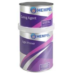 Hempel Light Two-component Primer 45551 2,25Lt White 456COL039 Hempel Light Two-component Primer 45551 2,25Lt White 456COL039