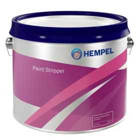 Hempel Paint Stripper Sverniciatore a Solvente 2,5L Trasparente 456COL105-25%
