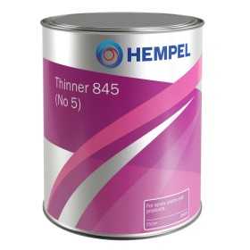 Hempel Thinner 845 0,75 Lt 456COL036 Hempel Thinner 845 0,75 Lt 456COL036
